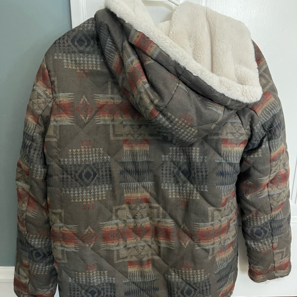 Pendleton Multicolor Patterned Jacket - image 2
